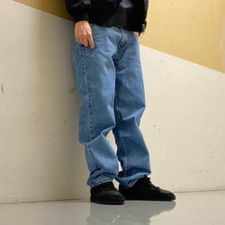 BEAMS（ビームス）LEVI'S(R) / Silver Tab（TM）Loose Fit Denim 