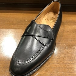クロケット&ジョーンズ ビームスF別注 Brimstone バタフライ ...