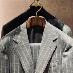 BEAMS F（ビームスF）【アウトレット】BEAMS F / DORMEUIL チョーク