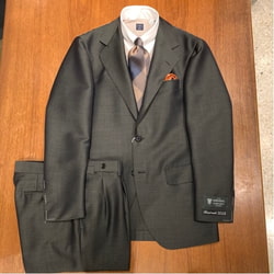 BEAMS F（ビームスF）BEAMS F / DORMEUIL モヘヤウール スーツ（スーツ