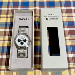 B:MING by BEAMS（ビーミング by ビームス）NAVAL WATCH Produced by