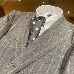 BEAMS F（ビームスF）【アウトレット】BEAMS F / DORMEUIL チョーク