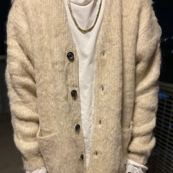 BEAMS（ビームス）FUTURE ARCHIVE / 3G BEAR CARDIGAN（トップス