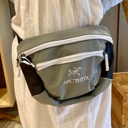 取寄商品 ARC'TERYX × BEAMS ARRO ReBIRD Waistpack | webelieveunited.com