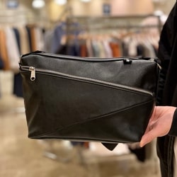 BEAMS HEART（ビームス ハート）BEAMS HEART / フェイクレザー 切替 ...