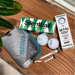 BEAMS GOLF（ビームス ゴルフ）【別注】EDISON GOLF GOLF