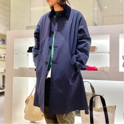 格安超激得 Traditional Weatherwear × BEAMS別注WAVERLY QGOen