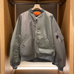 BEAMS [BEAMS] BEAMS / Crazy MA-1 (blouson blouson) mail order | BEAMS