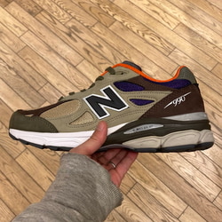 BEAMS(ビームス)NEW BALANCE / M990 BT3(シューズ スニーカー)通販