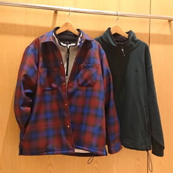 BEAMS PLUS BEAMS PLUS IKE BEHAR / 85040 Denim Button Down