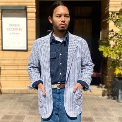 BEAMS PLUS（ビームス プラス）KENNETH FIELD / Cigar Shirt 6oz（シャツ・ブラウス カジュアルシャツ ）通販｜BEAMS