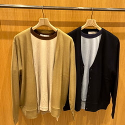 BEAMS（ビームス）【アウトレット】VAPORIZE / Classic Cardigan 