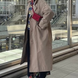 BEAMS BOY(ビームス ボーイ)maturely / Memory Chester Coat(コート BEAMS BOY(ビームス ボーイ)maturely / Memory Chester Coat(コート
