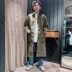 BEAMS BOY（ビームス ボーイ）Barbour × BEAMS BOY / 別注 Balvenie