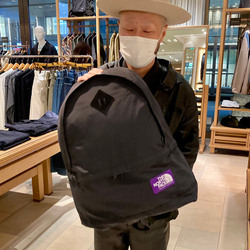 BEAMS（ビームス）THE NORTH FACE PURPLE LABEL / Field Day Pack