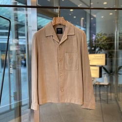 EMMETI Blouson スエードシャツブルゾン beams F | labiela.com