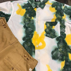 BEAMS T BEAMS T [Outlet] FAF (Fake As Flowers) / Chino Shorts mail