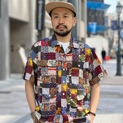 BEAMS PLUS（ビームス プラス）BEAMS PLUS / ポリエステル ドビー 