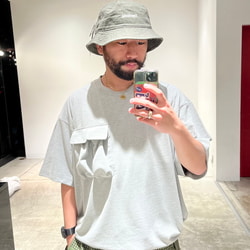 BEAMS（ビームス）FreshService / CORPORATE BUCKET HAT（帽子 ハット