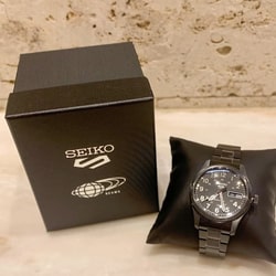 BEAMS（ビームス）Seiko 5 Sports × BEAMS / 別注 フィールド ウォッチ