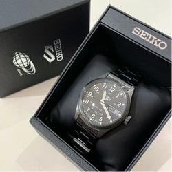 BEAMS（ビームス）Seiko 5 Sports × BEAMS / 別注 フィールド ウォッチ