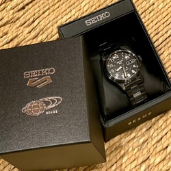 BEAMS（ビームス）Seiko 5 Sports × BEAMS / 別注 フィールド ウォッチ