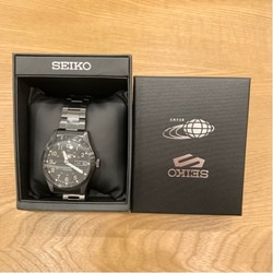 BEAMS（ビームス）Seiko 5 Sports × BEAMS / 別注 フィールド ウォッチ