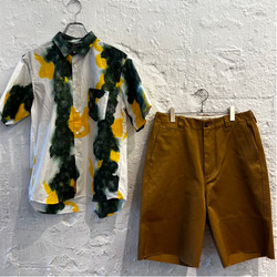 BEAMS T BEAMS T [Outlet] FAF (Fake As Flowers) / Chino Shorts mail