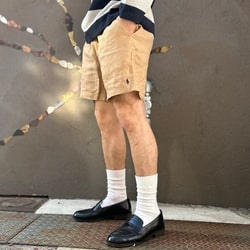 BEAMS（ビームス）POLO RALPH LAUREN / Linen Shorts（パンツ ショート