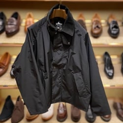 BEAMS F（ビームスF）Barbour × BEAMS F / 別注 TRANSPORT JACKET