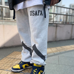 BEAMS（ビームス）BUZZ RICKSON'S × BEAMS / 別注 USAFA SWEAT PANTS