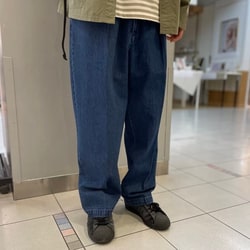 BEAMS（ビームス）FARAH / Two-tuck Wide Tapered Pants（パンツ 