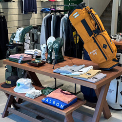 BEAMS GOLF（ビームス ゴルフ）MALBON GOLF × BEAMS GOLF / 別注