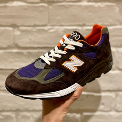 NEW BALANCE M990 BR2 | www.ibnuumar.sch.id