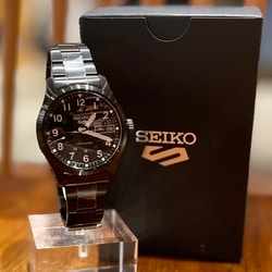 BEAMS（ビームス）Seiko 5 Sports × BEAMS / 別注 フィールド ウォッチ