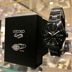 BEAMS（ビームス）Seiko 5 Sports × BEAMS / 別注 フィールド ウォッチ