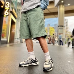 BEAMS（ビームス）BOW WOW × BEAMS / 別注 U.S.ARMY CHINO SHORTS