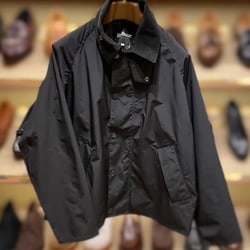 BEAMS F（ビームスF）Barbour × BEAMS F / 別注 TRANSPORT JACKET