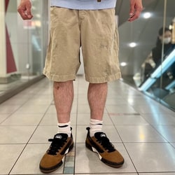 BEAMS（ビームス）BOW WOW × BEAMS / 別注 U.S.ARMY CHINO SHORTS