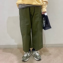 BEAMS BOY（ビームス ボーイ）BUZZ RICKSON'S × BEAMS BOY / ポプリン