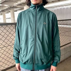 BEAMS（ビームス）LACOSTE for BEAMS / 別注 トラックジャケット