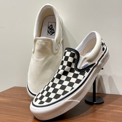 BEAMS（ビームス）VANS / クラシック スリッポン 98 DX（シューズ