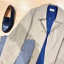 BEAMS F（ビームスF）MACKINTOSH × BEAMS F / 別注 DUNKELD SHORT