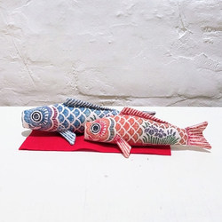 Kodomo BEAMS (Kodomo BEAMS) SHINKOUGEI /woodblock hand-dyed Kodomo BEAMS (Kodomo BEAMS) SHINKOUGEI /woodblock hand-dyed