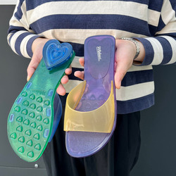 Ray BEAMS Ray BEAMS melissa THE REAL JELLY KIM AD (Shoes