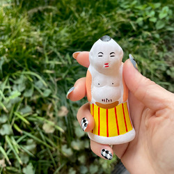 TOKYO CULTUART by BEAMS TOKYO CULTUART by BEAMS Ozaki doll TOKYO CULTUART by BEAMS TOKYO CULTUART by BEAMS Ozaki doll
