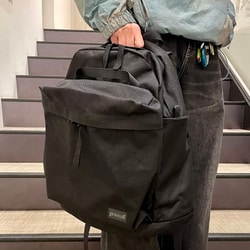 ポーチ付きss2022 BLUE LUG × Pilgrim Daypack