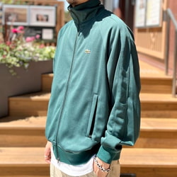 BEAMS（ビームス）LACOSTE for BEAMS / 別注 トラックジャケット