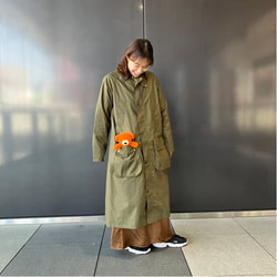 BEAMS BOY（ビームス ボーイ）Barbour × BEAMS BOY / 別注 Balvenie