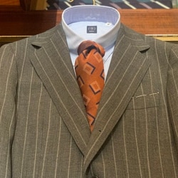 BEAMS F（ビームスF）【アウトレット】BEAMS F / DORMEUIL チョーク